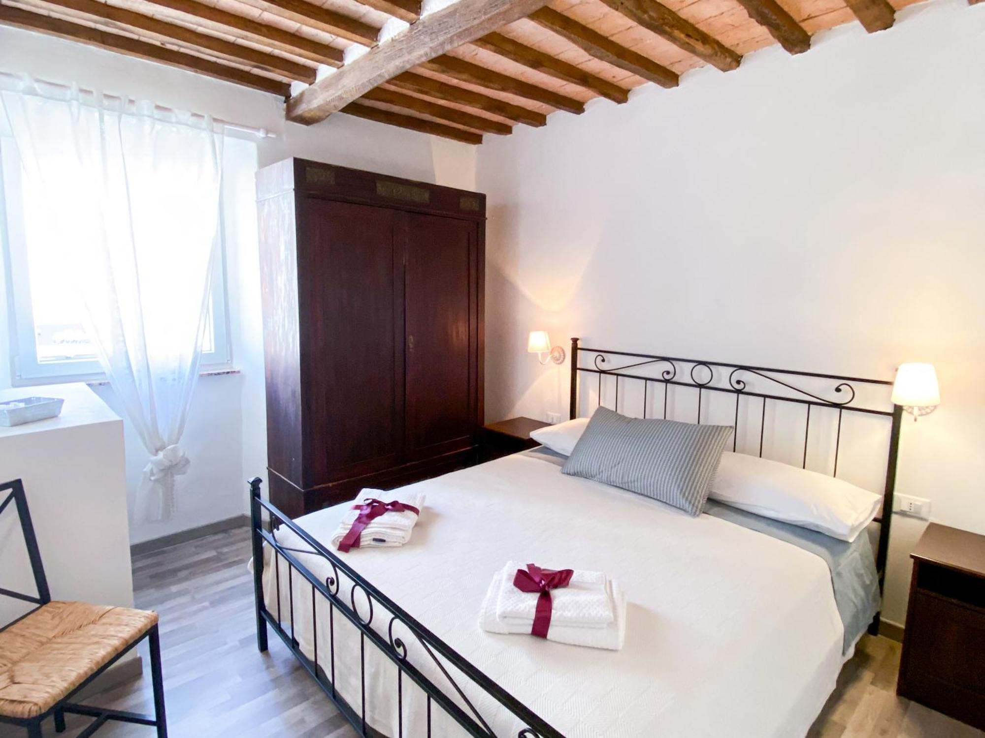Ca' Di Leo Villa Santa Fiora Exteriör bild